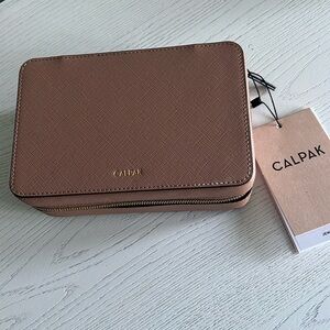 CALPAK Travel Jewelry Case NWT